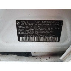 2006 BMW 3 SERIES