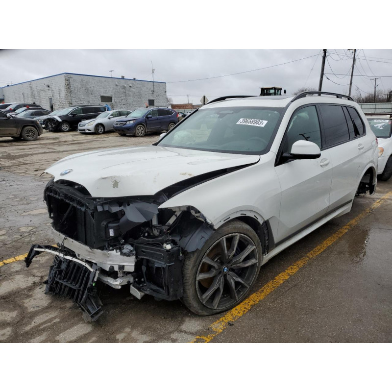 2020 BMW X7