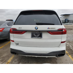 2020 BMW X7