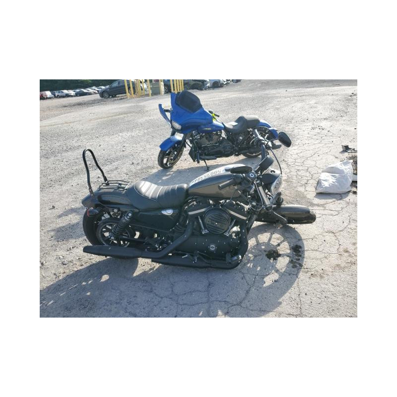 2020 HARLEY-DAVIDSON XL883 N 1HD4LE211LB412303 59935384