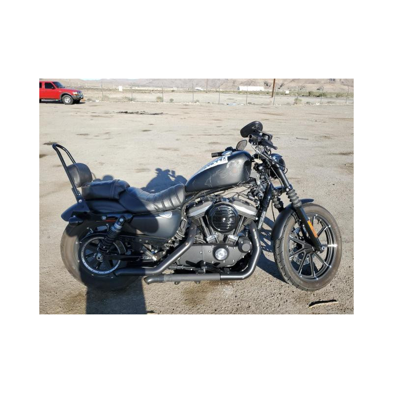 2021 HARLEY-DAVIDSON XL883 N 1HD4LE212MB419617 57726244 2021 HARLEY-DAVIDSON XL883 N 1HD4LE212MB419617 57726244
