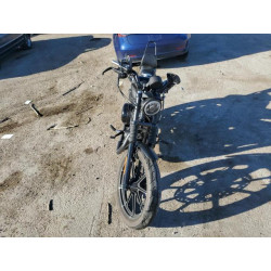2021 HARLEY-DAVIDSON XL883 N 1HD4LE212MB419617 57726244