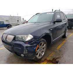 2007 BMW X3