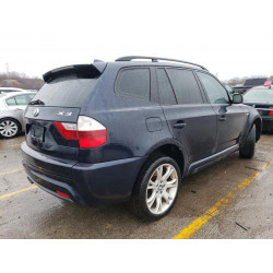 2007 BMW X3