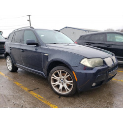 2007 BMW X3