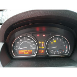 2007 BMW X3