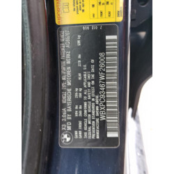 2007 BMW X3