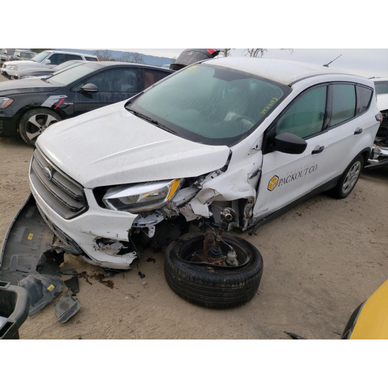 2017 FORD ESCAPE