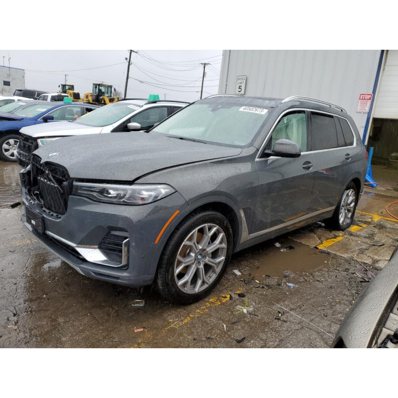 2022 BMW X7