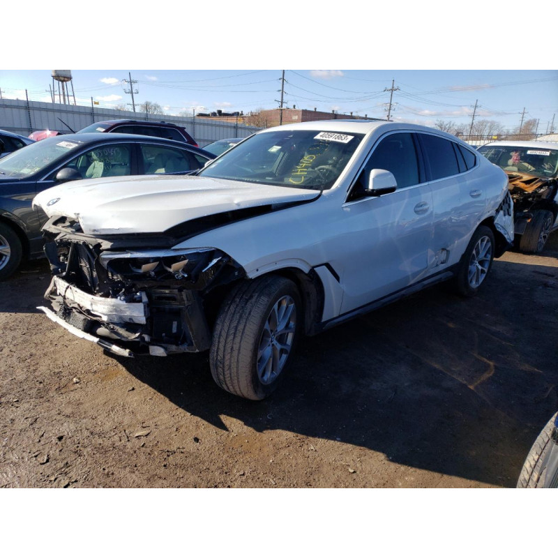 2021 BMW X6