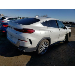 2021 BMW X6