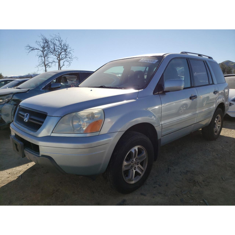 2003 HONDA PILOT