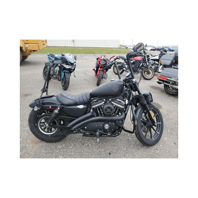 2022 HARLEY-DAVIDSON XL883 N 1HD4LE219NB407367 56865674 2022 HARLEY-DAVIDSON XL883 N 1HD4LE219NB407367 56865674