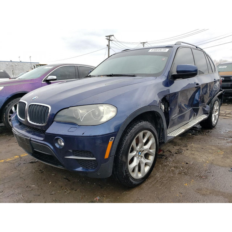 2011 BMW X5