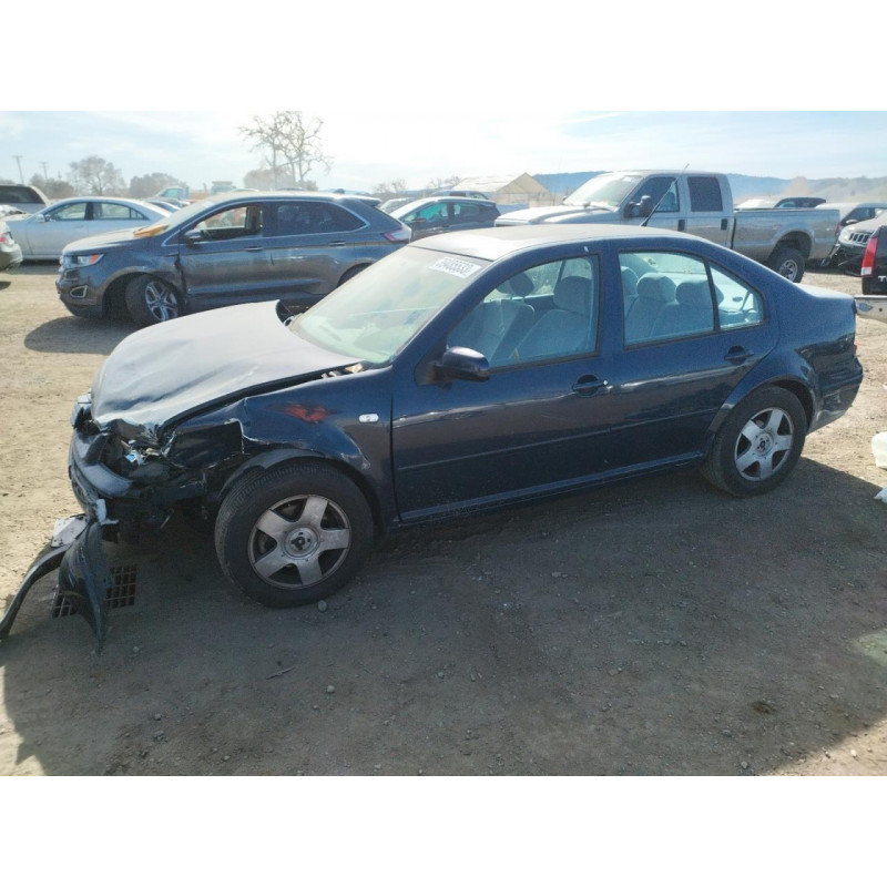 2002 VOLKSWAGEN JETTA