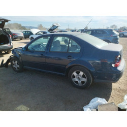 2002 VOLKSWAGEN JETTA