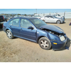 2002 VOLKSWAGEN JETTA