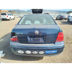 2002 VOLKSWAGEN JETTA