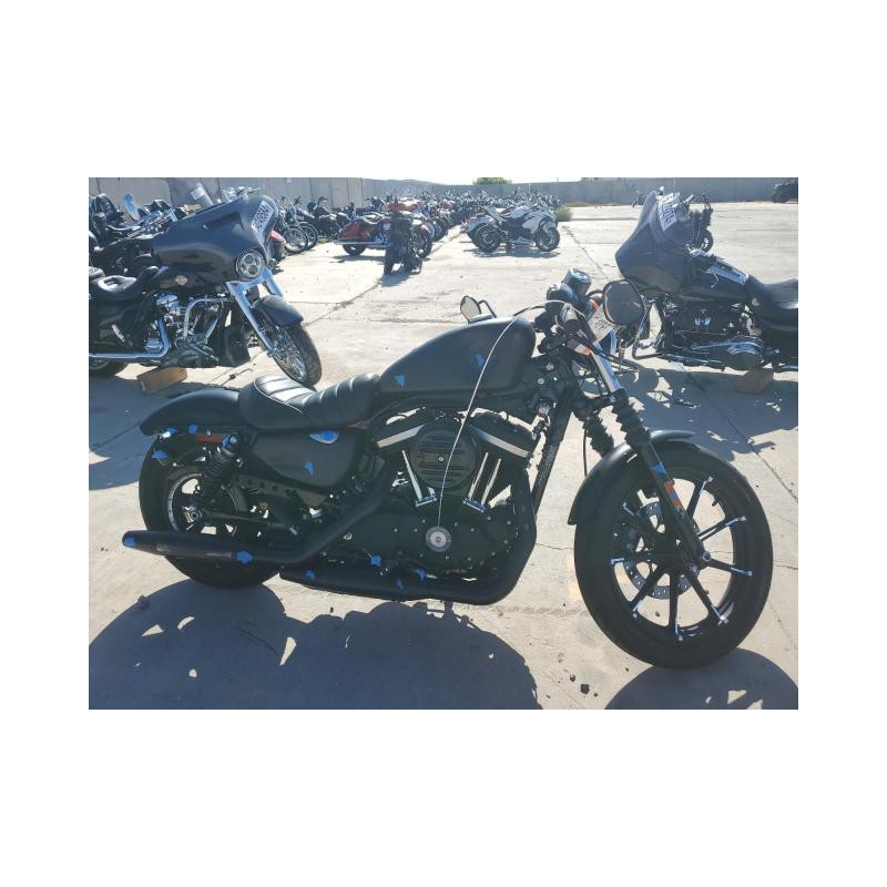 2021 HARLEY-DAVIDSON XL883 N 1HD4LE227MB413997 54408724 2021 HARLEY-DAVIDSON XL883 N 1HD4LE227MB413997 54408724