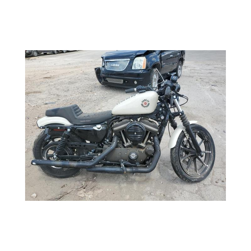2022 HARLEY-DAVIDSON XL883 N 1HD4LE219NB400919 58783944 2022 HARLEY-DAVIDSON XL883 N 1HD4LE219NB400919 58783944
