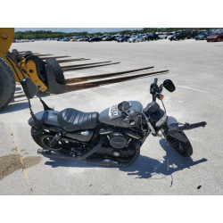 2022 HARLEY-DAVIDSON XL883 N 1HD4LE215NB402747 57429264
