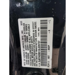 2003 HONDA ELEMENT