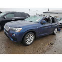 2016 BMW X3