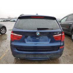 2016 BMW X3