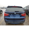 2016 BMW X3