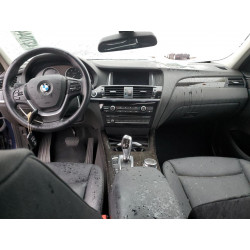 2016 BMW X3