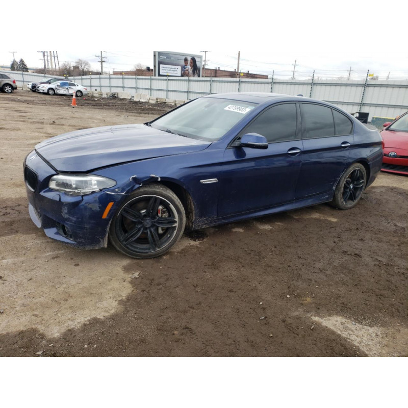 2015 BMW 5 SERIES
