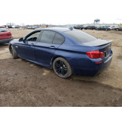 2015 BMW 5 SERIES