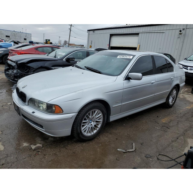 2003 BMW 5 SERIES
