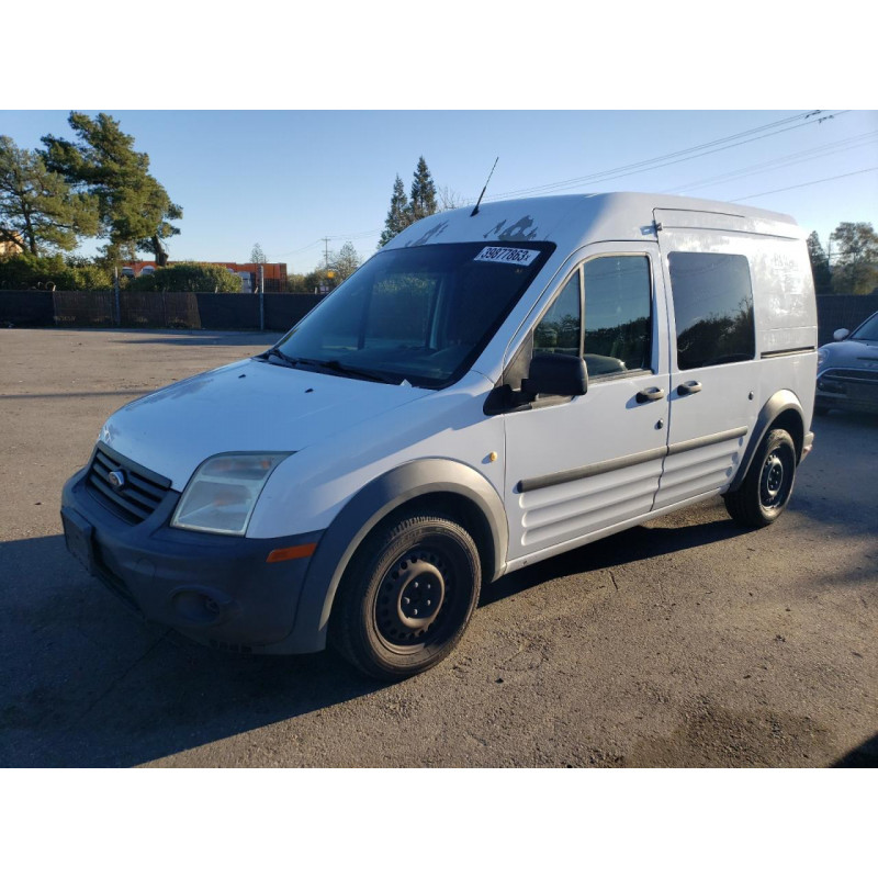 2010 FORD TRANSIT