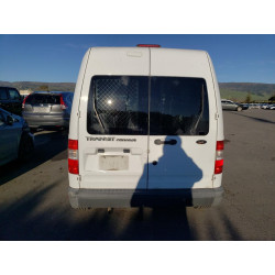 2010 FORD TRANSIT