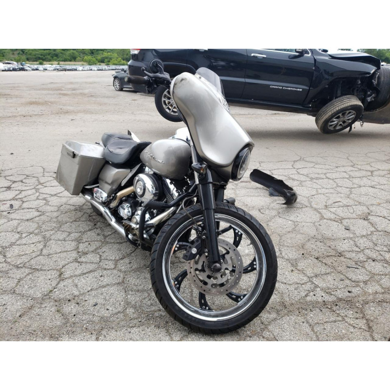 2009 HARLEY-DAVIDSON FL