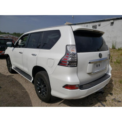 2020 LEXUS GX