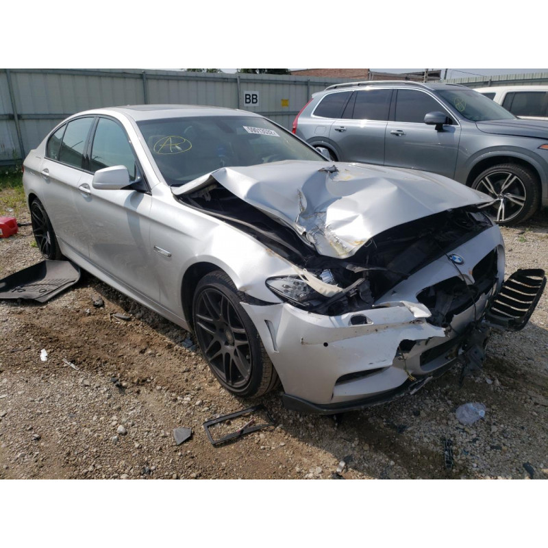2011 BMW 5 SERIES