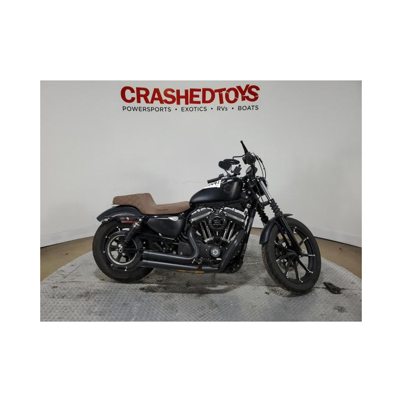 2021 HARLEY-DAVIDSON XL883 N 1HD4LE219MB419131 53659904 2021 HARLEY-DAVIDSON XL883 N 1HD4LE219MB419131 53659904