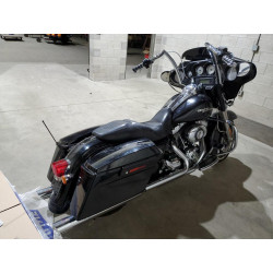 2009 HARLEY-DAVIDSON FL
