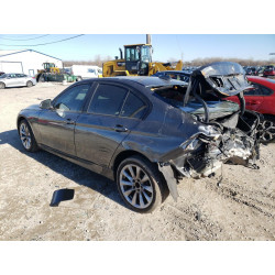 2018 BMW 3 SERIES