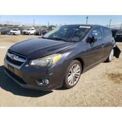 2013 SUBARU IMPREZA