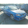 2001 MAZDA PROTEGE