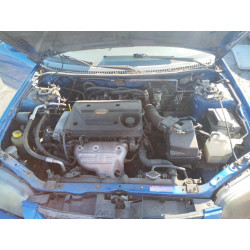 2001 MAZDA PROTEGE