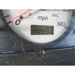 2001 MAZDA PROTEGE