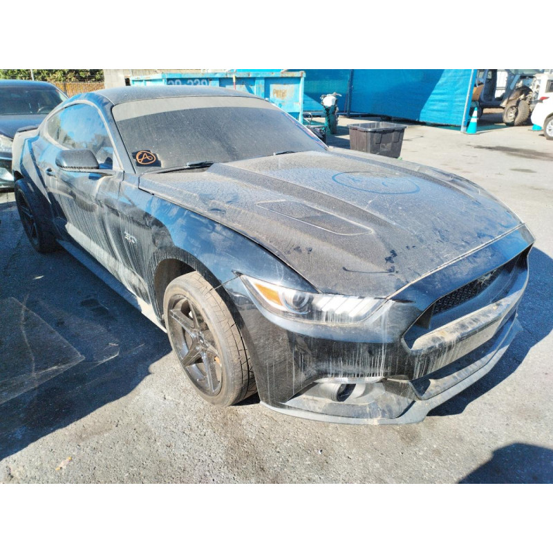 2017 FORD MUSTANG
