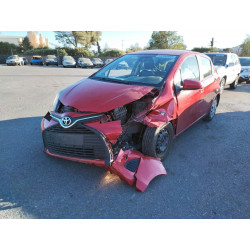 2017 TOYOTA YARIS