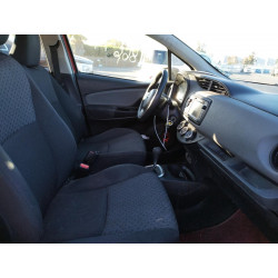2017 TOYOTA YARIS