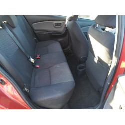 2017 TOYOTA YARIS