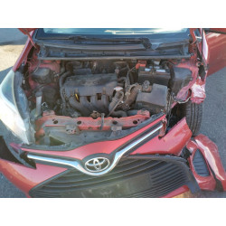 2017 TOYOTA YARIS